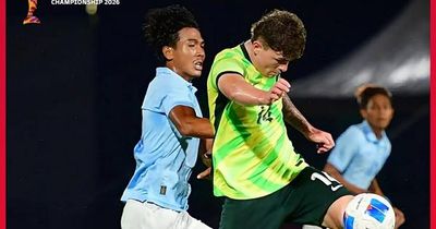 U19 Việt Nam lỡ vé bán kết sau màn ngược dòng của Campuchia trước Úc