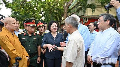 Thông tin về mộ tập thể liệt sĩ tại Công viên Lê Thị Riêng: Có đủ căn cứ để tiến hành quy tập