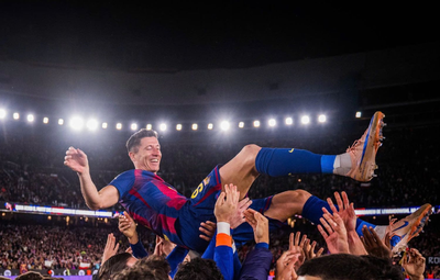 Lewandowski - Barcelona: Nước mắt ngày tạm biệt