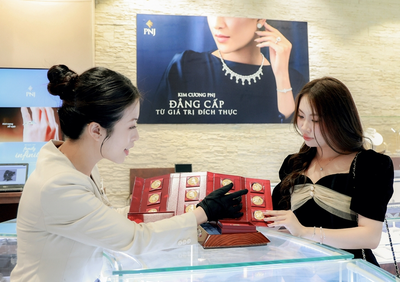 Thận trọng đầu tư trước biến động giá vàng