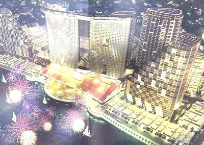 Đơn vị nào trúng đấu giá các khu đất xây dựng Tổ hợp công trình phục vụ Lễ hội pháo hoa quốc tế Đà Nẵng ?