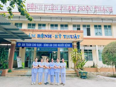 Cam kết thực hiện môi trường bệnh viện không thuốc lá