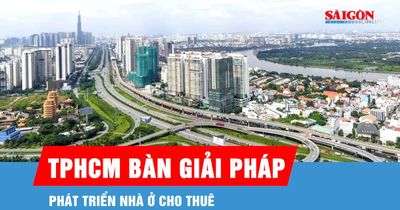 TPHCM bàn giải pháp phát triển nhà ở cho thuê