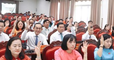 Vĩnh Long thông qua chủ trương thành lập 16 phường mới