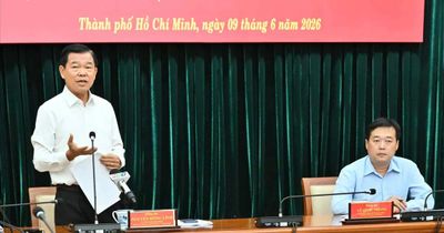 TPHCM tập trung tháo gỡ khó khăn, vướng mắc cho các dự án tồn đọng