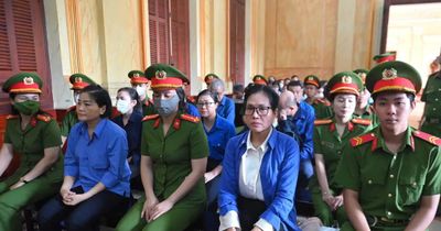 Đề nghị giảm 3 năm tù với cựu Tổng giám đốc SJC Lê Thúy Hằng