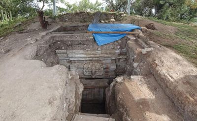 Bí mật gây tò mò về khu mộ khoảng 1.400 tuổi của người Zapotec
