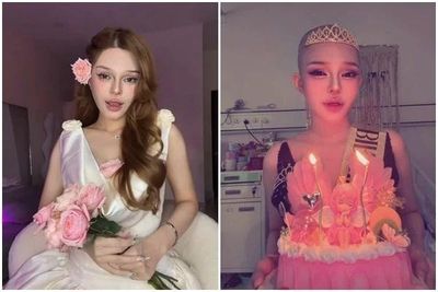 Đan Thy đón sinh nhật trong bệnh viện giữa hành trình điều trị