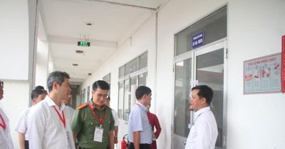 Cần Thơ sẵn sàng trước 'giờ G' Kỳ thi tốt nghiệp THPT