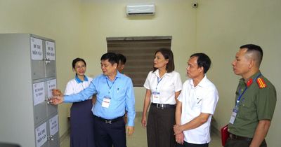 Hưng Yên rà soát kỹ lưỡng, sẵn sàng cho Kỳ thi tốt nghiệp THPT 2026