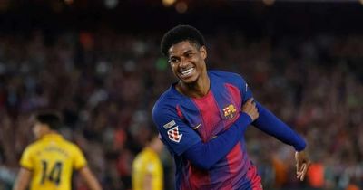 Rashford đứng trước ngã rẽ lớn tại Barcelona