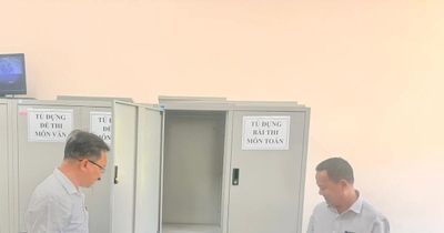 Ngăn gian lận công nghệ cao trong Kỳ thi tốt nghiệp THPT năm 2026