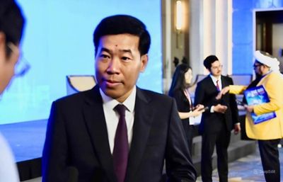 Ủy viên Trung ương Đảng, Phó Bí thư Thường trực Đảng ủy Bộ, Thứ trưởng Ngoại giao Nguyễn Mạnh Cường: Một ASEAN tự cường là biết biến kết nối sức mạnh