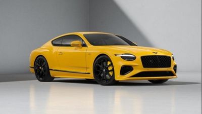 Cập nhật bảng giá xe hãng Bentley mới nhất tháng 6/2026
