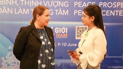 Việt Nam thể hiện vai trò chủ động, tích cực trong khu vực thông qua Diễn đàn Tương lai ASEAN