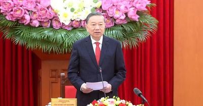 Tổng Bí thư, Chủ tịch nước Tô Lâm: Muốn xử lý vấn đề mới phải có tư duy mới
