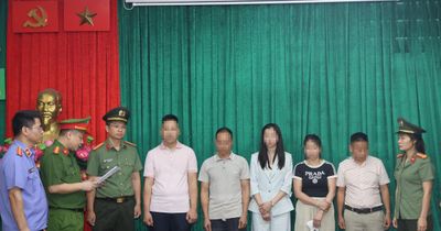 Khởi tố 5 đối tượng làm giả hồ sơ ở xã hội để trục lợi ở Bắc Ninh