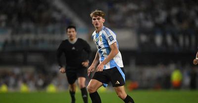 Nico Paz: Viên ngọc mới của Argentina sẵn sàng bùng nổ tại World Cup 2026