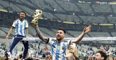 Lịch sử World Cup 2022: Lionel Messi bước vào ngôi đền các huyền thoại, và bóng tối sau những kỷ lục