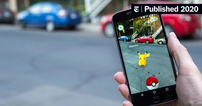Hàng tỷ dữ liệu người dùng Pokemon tạo nên hệ thống dẫn đường cho drone quân sự Mỹ?