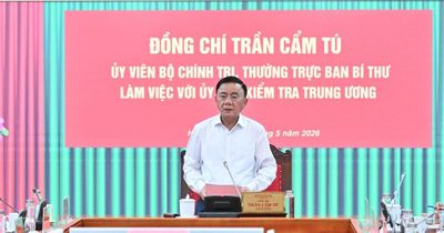 Kết luận mới của Bộ Chính trị về chiến lược công tác kiểm tra, giám sát của Đảng
