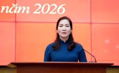 Bà Nguyễn Thị Hạnh làm Trưởng Ban Tuyên giáo và Dân vận Tỉnh ủy Quảng Ninh