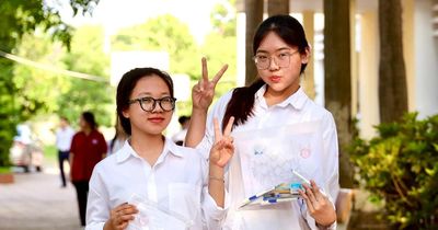 Những lưu ý sát sườn cho thí sinh trước ngày thi tốt nghiệp