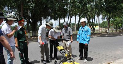 Huy động mọi nguồn lực, sử dụng công nghệ hiện đại để khảo sát, đào tìm, quy tập hài cốt liệt sĩ