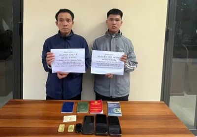 Khởi tố vụ vận chuyển trái phép hơn nửa ký vàng qua cửa khẩu Bờ Y