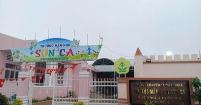 Dấu hiệu bất thường trong việc nghiệm thu, thanh toán công trình trường mẫu giáo ở Cà Mau