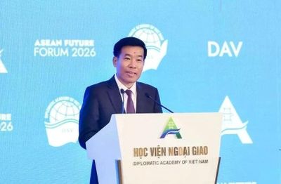 Cách nào giúp ASEAN chống chịu trước các cú sốc?