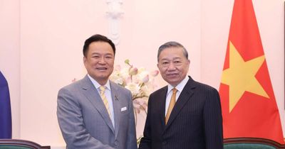 Thái Lan luôn coi Việt Nam là láng giềng gần gũi và đối tác tin cậy