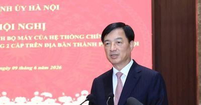Nghiên cứu các tiêu chí, tiêu chuẩn bảo đảm không gian hoạt động hiệu quả của cấp xã