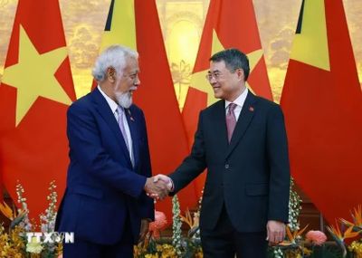 Timor-Leste mong muốn đón doanh nghiệp Việt Nam đầu tư vào nông nghiệp