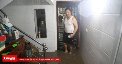 Tìm giải pháp lâu dài cho bài toán ngập lụt đô thị ở Quảng Ninh