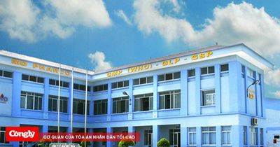 Dược phẩm Minh Dân bị phạt 90 triệu đồng