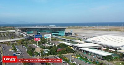 Sân bay Cam Ranh sẽ có thêm nhà ga T3, công suất tăng gần gấp đôi