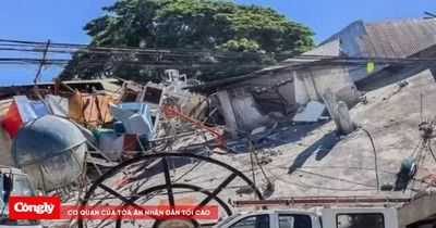 Chưa ghi nhận có người Việt thương vong trong trận động đất ở Philippines