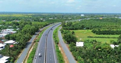 Đề xuất khởi công nâng cấp tuyến Cao Lãnh - Rạch Sỏi vào năm 2028
