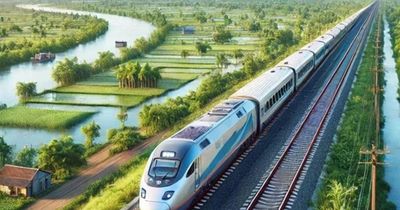 Tuyến đường sắt TP.HCM - Cần Thơ dự kiến khởi công vào năm 2028