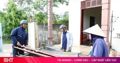 Người dân Thành Sen dời dọn tài sản, bàn giao mặt bằng dự án đường Xô Viết Nghệ Tĩnh kéo dài