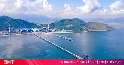 Chấp thuận chủ trương đầu tư dự án Nhà máy Nhiệt điện LNG Vũng Áng III