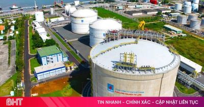 Chấp thuận chủ trương đầu tư dự án Nhà máy Nhiệt điện LNG Vũng Áng III