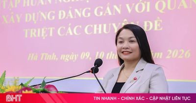 Nâng cao nghiệp vụ công tác xây dựng Đảng cho cấp ủy viên, cán bộ cốt cán