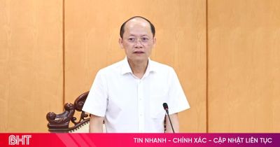 Triển khai bài bản, chặt chẽ việc sắp xếp, tổ chức lại thôn, tổ dân phố ở Hà Tĩnh