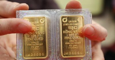 Không điều chỉnh, giá vàng nhẫn và SJC cùng giao dịch ở ngưỡng 143,8 triệu đồng