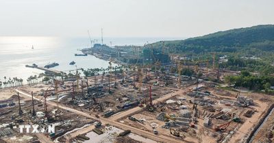 Đảo Ngọc tăng tốc sẵn sàng cho Hội nghị Cấp cao APEC 2027