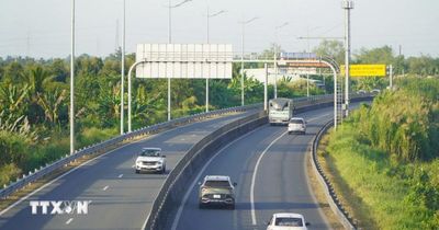 Đẩy nhanh giải phóng mặt bằng mở rộng cao tốc TP Hồ Chí Minh-Trung Lương-Mỹ Thuận