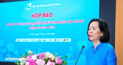 Đại hội đại biểu Phụ nữ lần thứ XIV: Đổi mới, sáng tạo bước vào kỷ nguyên mới