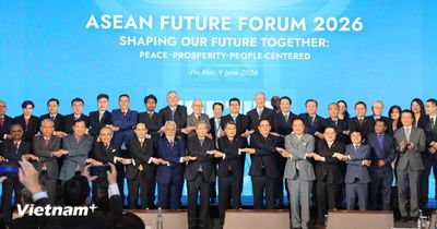 ASEAN trước bước ngoặt mới: Đoàn kết và tự cường là chìa khóa phát triển